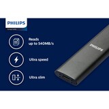 thumbnail of Philips SSD Esterna 500 GB Ultra Speed Space Grey