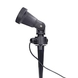 thumbnail of Forlight TIDIAN Foco Proyector Exterior para Jardín con IP65. Proyector con Pincho para Césped. Para Bombilla GU10. Color Negro