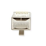 thumbnail of VALUE Modular Plug geschirmt, Cat.6/6A, 100 Stck
