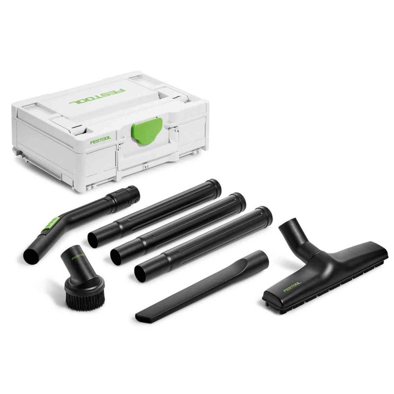 Kit De Nettoyage Standard Rs St D 27 36 Plus Systainer3 Festool 577257