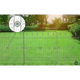 thumbnail of Tuinhek Mangold antiek/groen