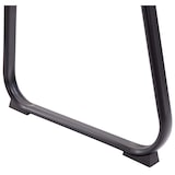 thumbnail of Lot de 2 chaises Canada en Similicuir Rouge
