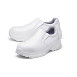 thumbnail of Shoes For Crews BRANDON ESD NCT WHITE Unisex Werkschoenen Gr. 45