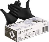 thumbnail of Gedikum | Nitrilhandschuhe | Einweghandschuhe | Einmalhandschuhe | 2 x 100er Packung | Schwarz| Größe S
