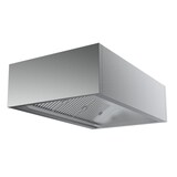 thumbnail of Combisteel box afzuigkap inductie met 5 filters verlichting 3000x1300x550mm
