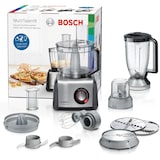 thumbnail of Bosch - Mc812m844 - Robot Multifonction - 1250w - Inox + Noir