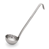 thumbnail of Louche Ø 9 cm 200 ml manche court 25 cm inox KITCHEN TOOL 2085 - Was Germany