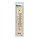 thumbnail of Fackelmann Tecno houten thermometer voor binnen en buiten