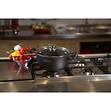 thumbnail of Faitout en fonte 30 cm Noir  RLBS30M usage non-intensif Royalty Line