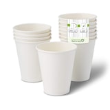 thumbnail of greenbox - Copos de papel 250 ml / 10 oz, Ø 90 mm, branco, 1000 un.