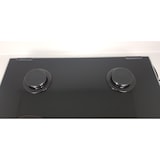 thumbnail of Gasline Gaskochfeld 60cm Schwarz Glaskeramik mit 4 Brennern WOK Sabaf-Brenner 3,8 kW  LPG/Erdgas