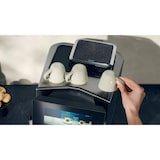 thumbnail of Siemens TQ903D03 Kaffeevollautomat, edelstahl