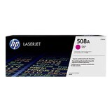 thumbnail of HP original LaserJet 508A magenta cartucho de tóner 1 pieza(s)