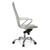 thumbnail of Chefsessel PARIBA III Kunstleder cremeweiß hjh OFFICE