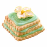 thumbnail of Westmark 3 Terrassen-Ausstechformen Quadrat gew.,4,5,6 cm, mit EAN, 35272291