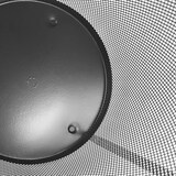 thumbnail of Papelera de Rejilla Metálica 15L Color Negro | Ideal Para Oficinas, Escritorios, Escuelas