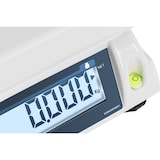 thumbnail of TEM Tischwaage - geeicht - 6 kg / 2 g - LCD