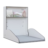 thumbnail of Timkid Wandwickeltisch KawaHPL | weiß