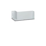 thumbnail of Tehalit Wandanschlußstück FWKP100250W2R9016