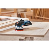 thumbnail of Bosch 0601372201 Bosch GEX 18V-125 Akku-Exzenterschleifer