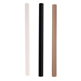 thumbnail of Bubble Tea Trinkhalm aus Papier FSC®, Braun, Ø 12 mm / 20 cm, 100 Stück