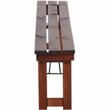 thumbnail of H.G. Wallis Set Tafel 180x70 cm,