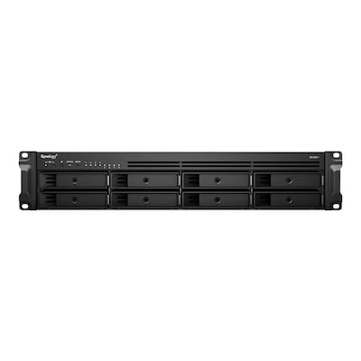 Sistema NAS Synology Rackstation RS1221+ de 8 bahías