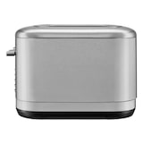 thumbnail of KitchenAid 4-Scheiben Toaster 5KMT4109ESX, Edelstahl, silber