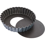 thumbnail of Matfer Exopan großwellige Mandelkuchenform mit herausnehmbarem Boden, 12 cm (331811)