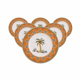thumbnail of Villeroy & Boch Samarkand Mandarin Brotteller ø 16,4 cm 6er Set