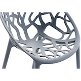 thumbnail of 4er Set stapelbare tuinstoelen Hope antraciet