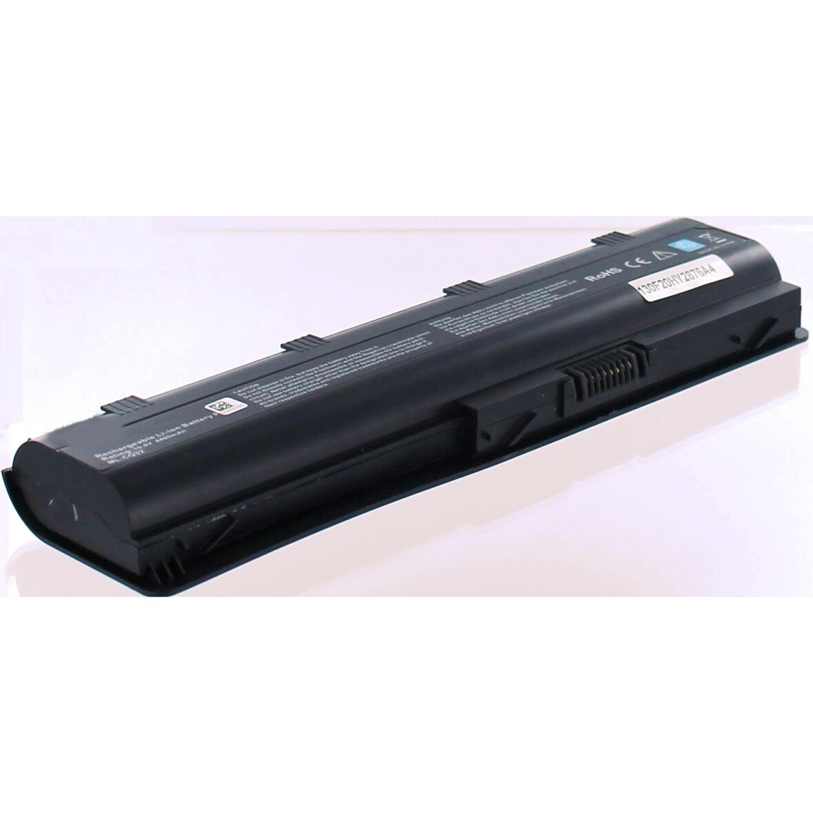 Akku für Hewlett-Packard Pavilion G6-2287EG (C4L97 Li-Ion 10,8 Volt 4400 mAh schwarz