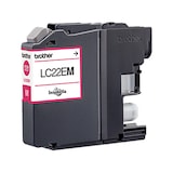 thumbnail of Tinten BROTHER LC22EM BROTHER MFCJ5920DW TINTE MAGENTA