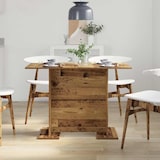 thumbnail of Table de salle à manger / Table de repas Bois ancien Modèle Boréal Panorama Select