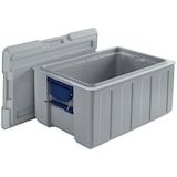 thumbnail of B.Pro B.PROTHERM 320 K  Speisentransportbehälter aus Kunststoff, mit Deckel GN 1/1-200