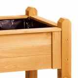 thumbnail of Wilk Kräuter-/Hochbeet Basic honigbraun