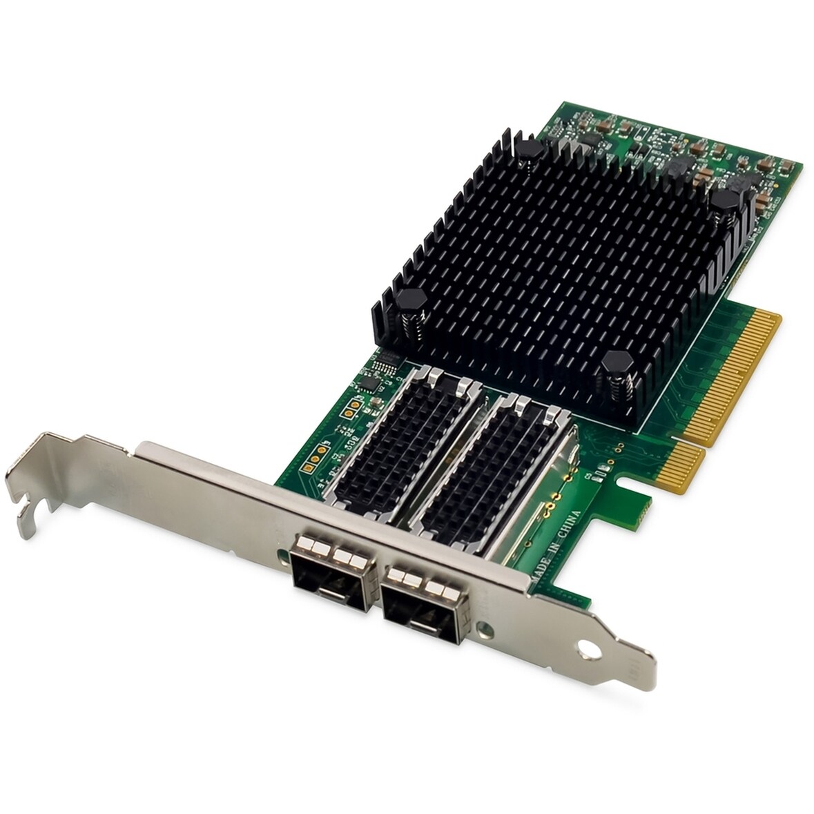 DIGITUS Dual-Port 25G SFP28 Adapter