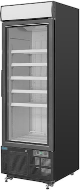 thumbnail of Polar G-Serie Gefrierschrank mit Sichtfenster 412Ltr Schwarz