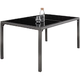 thumbnail of tectake Salon de jardin 6 places avec housse de protection - gris/blanc - 404321