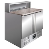 thumbnail of Pizzatafel model Gianni Ps 900, afmetingen: B 900 XT 700 XH 1090