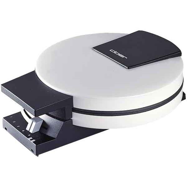 Cloer Waffelautomat Signalton 181 ws
