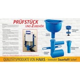 thumbnail of OHA-Prüfstück-Set inkl. Trichter und Reduzierstück
