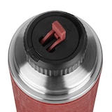 thumbnail of emsa 515715 Isolierflasche SENATOR 1,0 Liter Manschette rot
