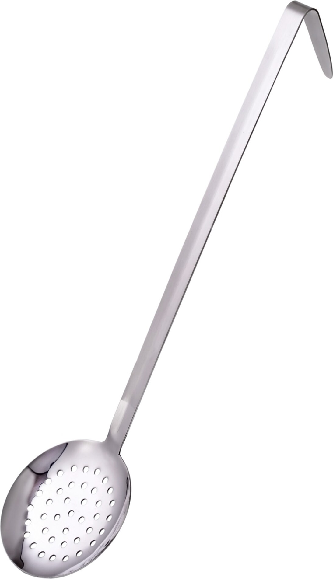 GRÄWE Schaumlöffel 10,5 cm mit Hakenstiel, Serie GASTRO