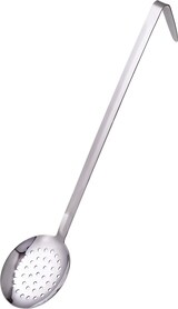 thumbnail of GRÄWE Schaumlöffel 10,5 cm mit Hakenstiel, Serie GASTRO