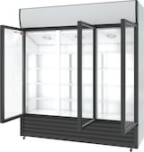thumbnail of Gasfrit – Kühlschrank mit Glasfront 1400 Liter mit 3 Glastüren | Professioneller Getränkekühlschrank | 1800 x 570 x 1980 mm