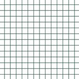 thumbnail of vidaXL Zaunpfosten Grün 50 x 1,2 m (19 x 19 mm Netz) Stahl und PVC