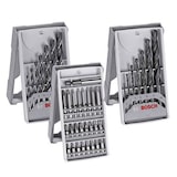 thumbnail of Akku-Bohrschrauber GSR 12V-15, mit 1 x 2.0 Ah, 1 x 4.0 Ah, Zubehör-Set in Tasche