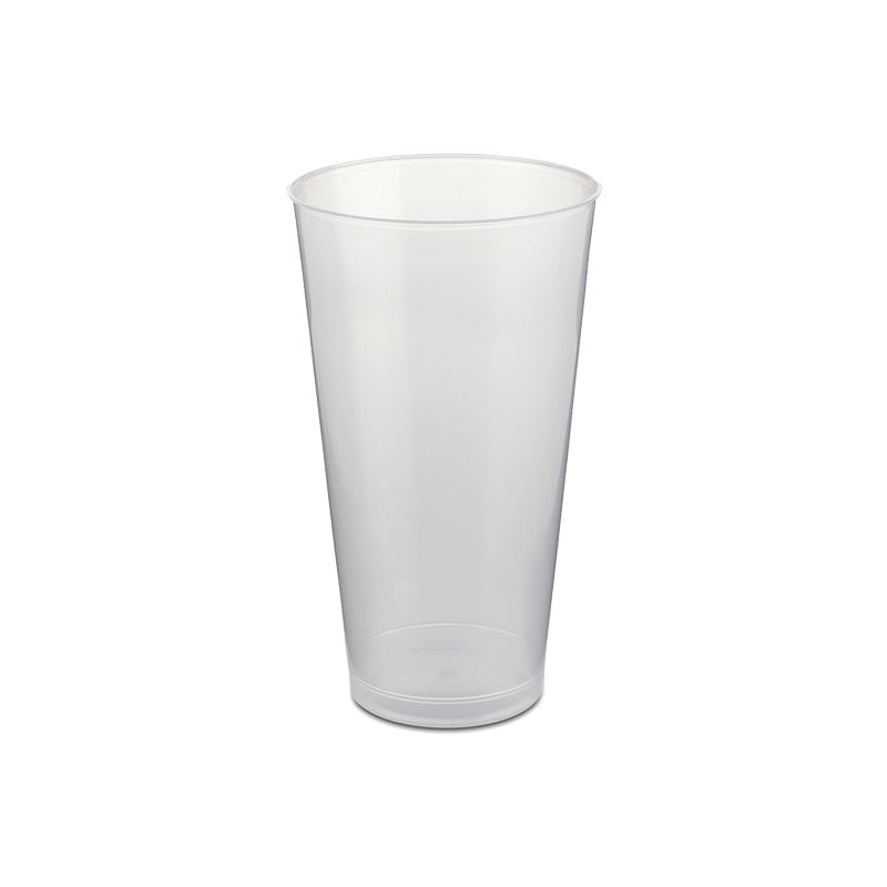 Greenvase - Vaso cubata 450cc para fiestas plástico transparente (420 uds)