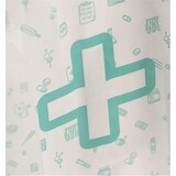 thumbnail of MONOUSO - Papiertüten weiß Apotheke 14+7x27cm (125 Stück)